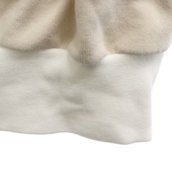 Authentic CHANEL CC Logo Crew Neck Sweatshirt Jumper Pullover Top Long Sleeve 38 - Picture 4 of 6